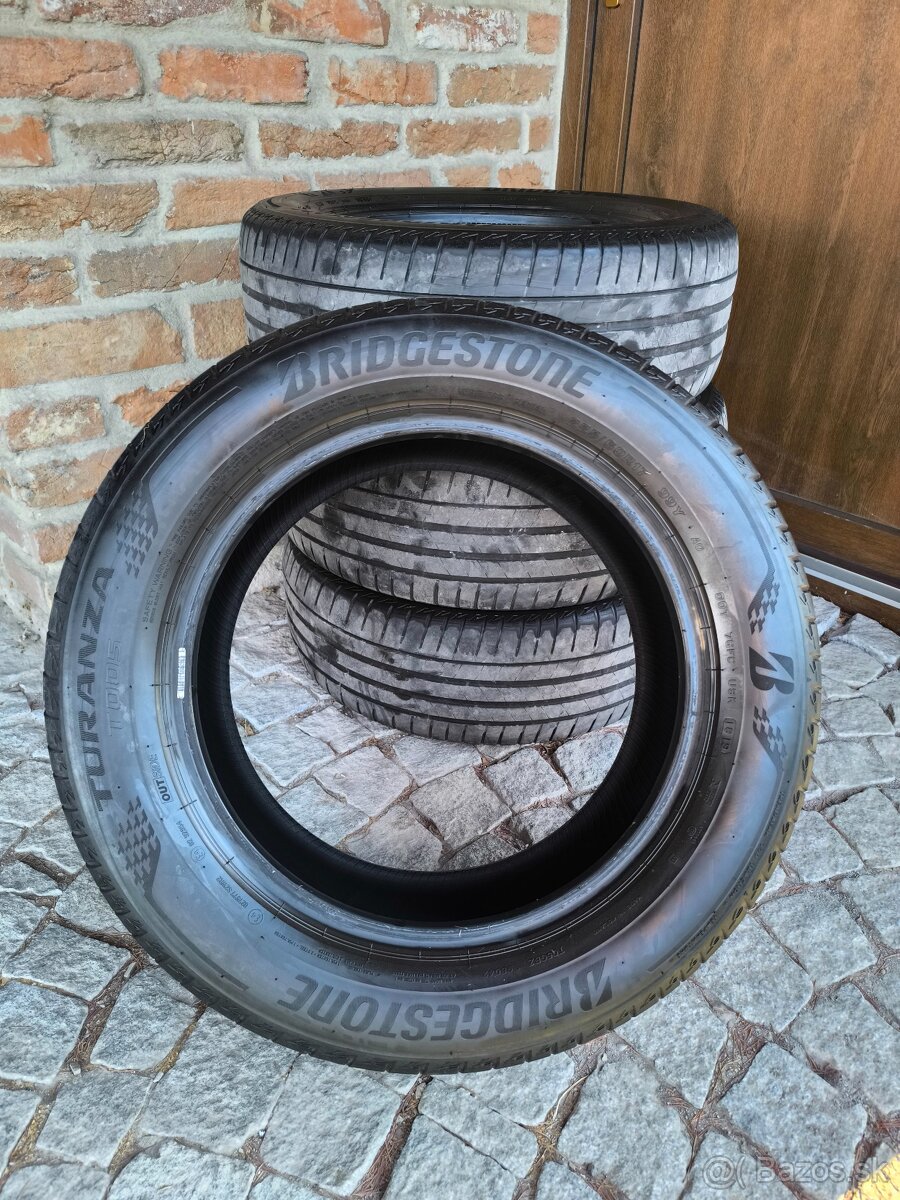 Letna sada Bridgestone Turanza 225/60 R17 - 4