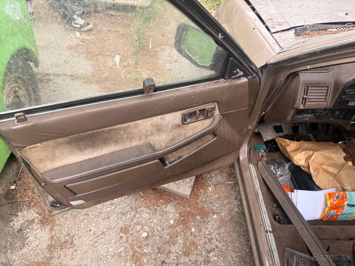 Mazda 626 glx 2.0i 1985 - 4
