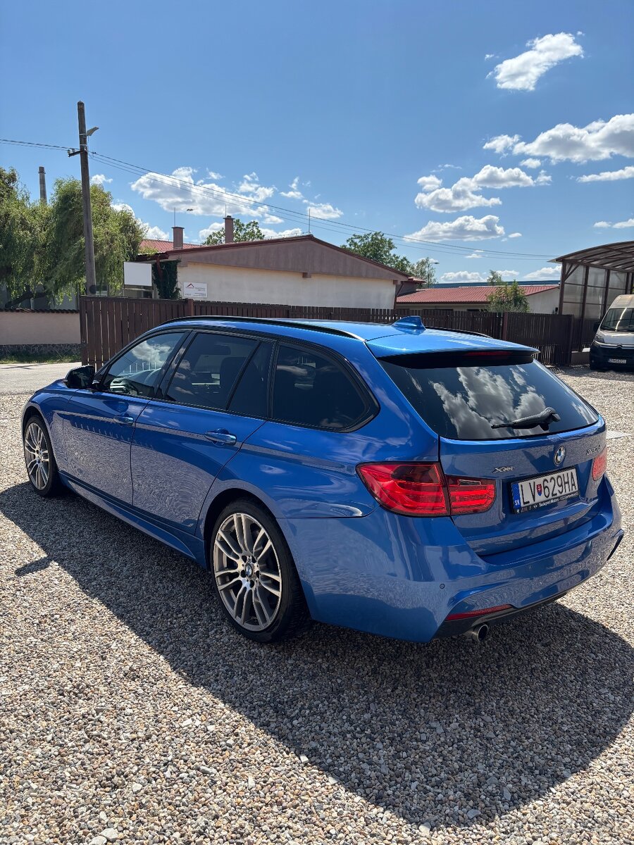 BMW 320 x-drive - 4