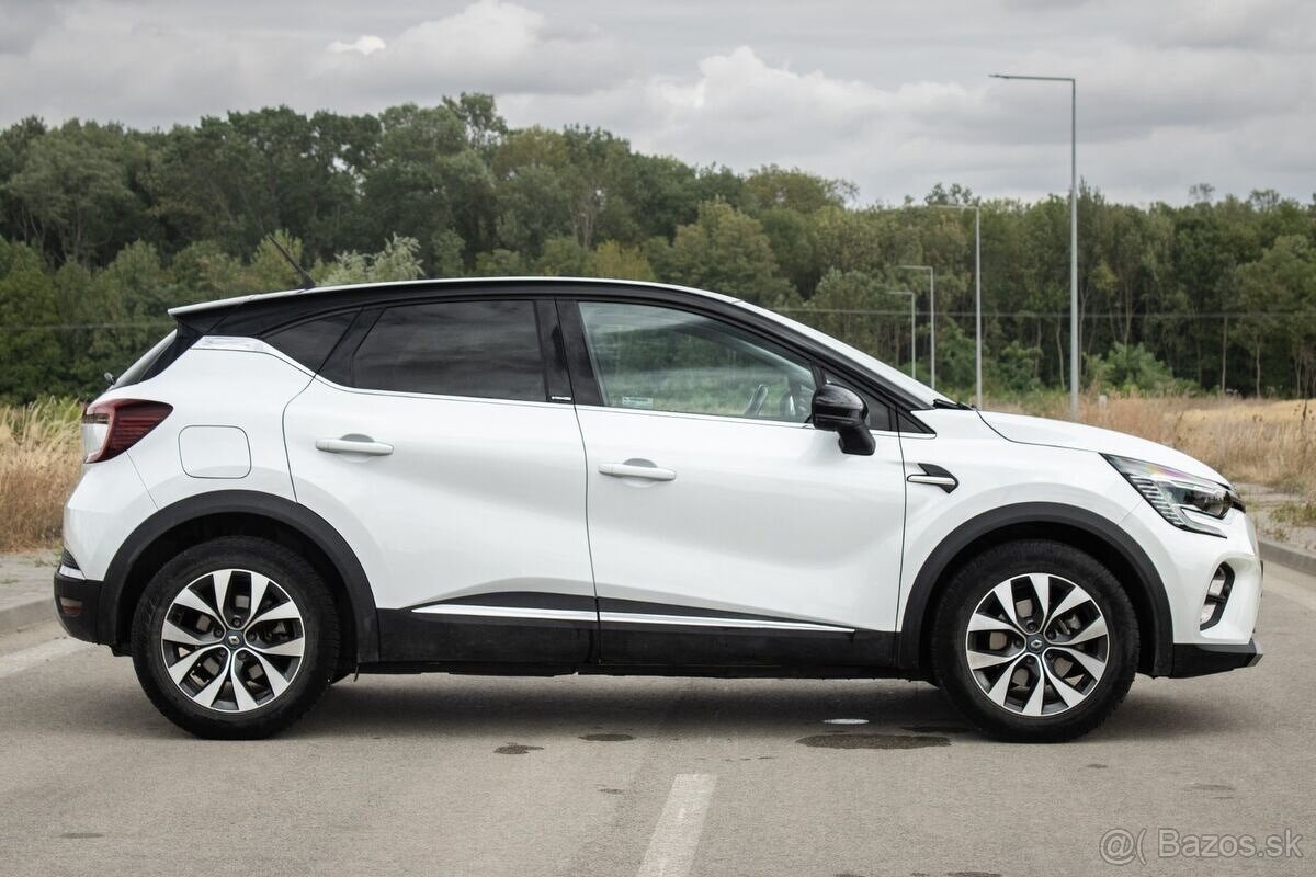 Renault Captur E-Tech PHEV Intens, 68kW, A6 - 4