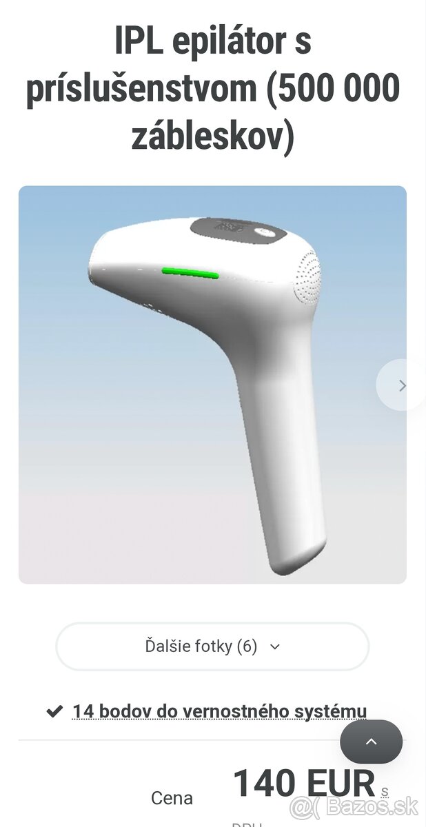Epilator laser - 4