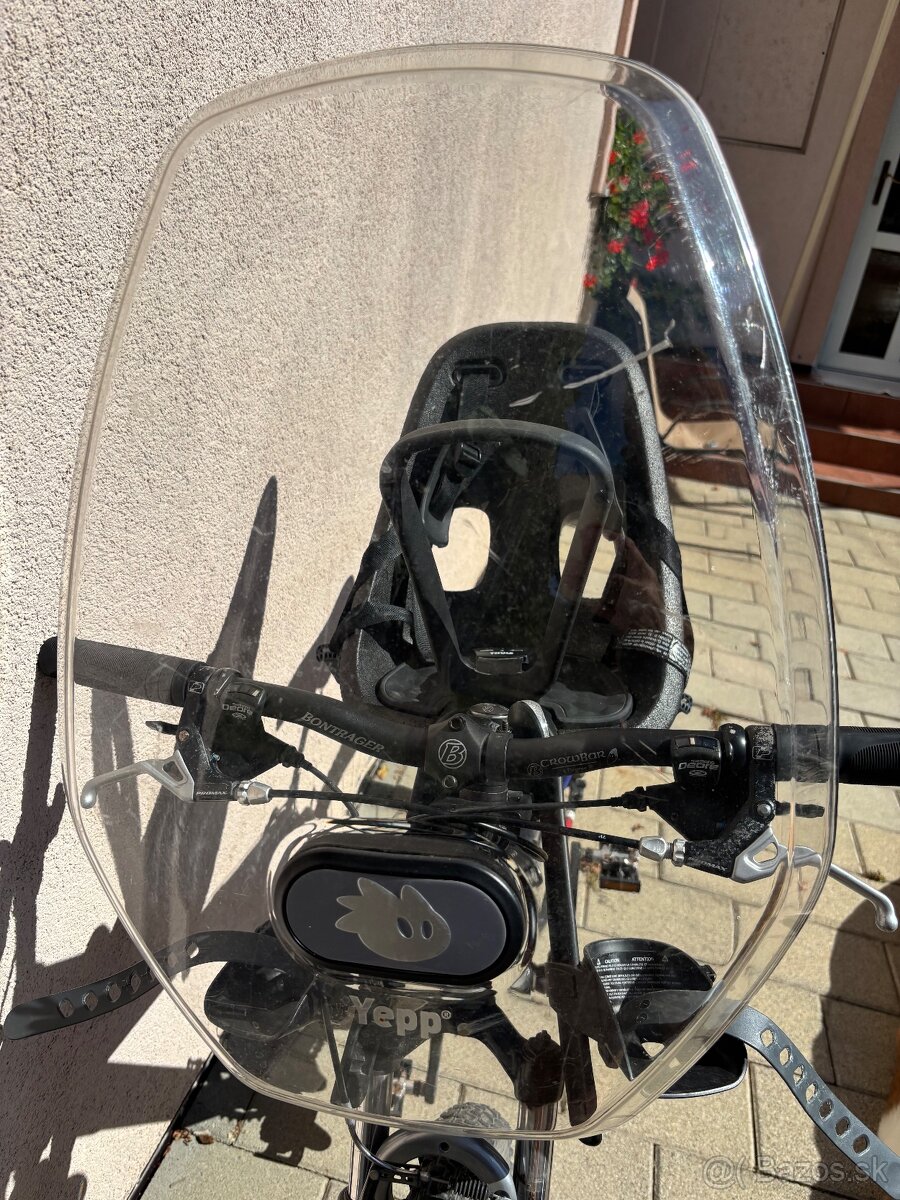 Thule Yepp predna sedacka - 4