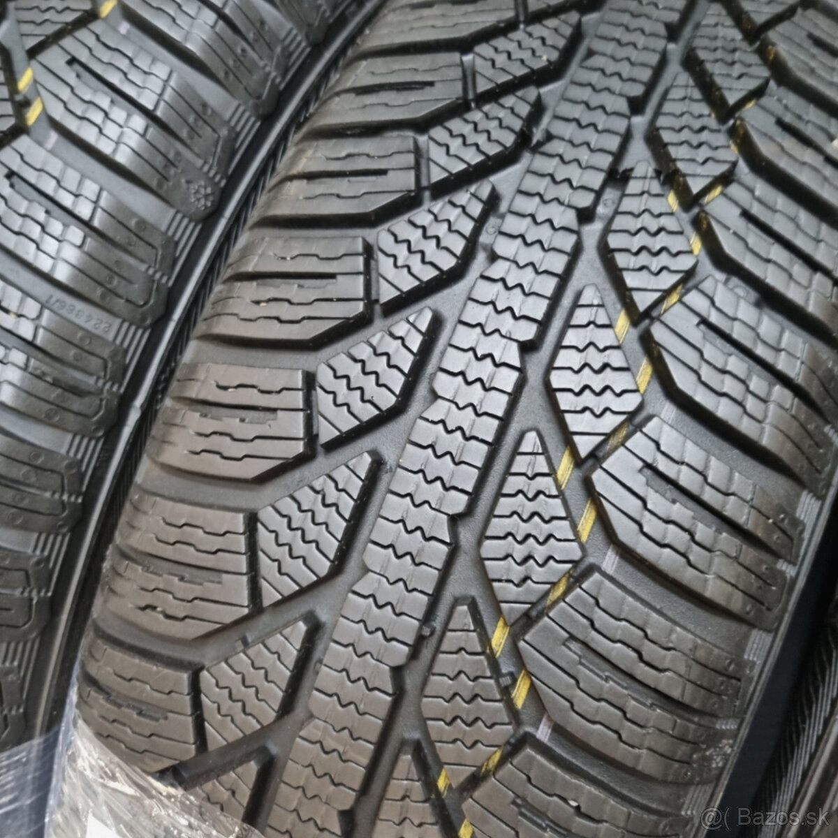 Zimné pneumatiky 165/70 R14 SEMPERIT - 4