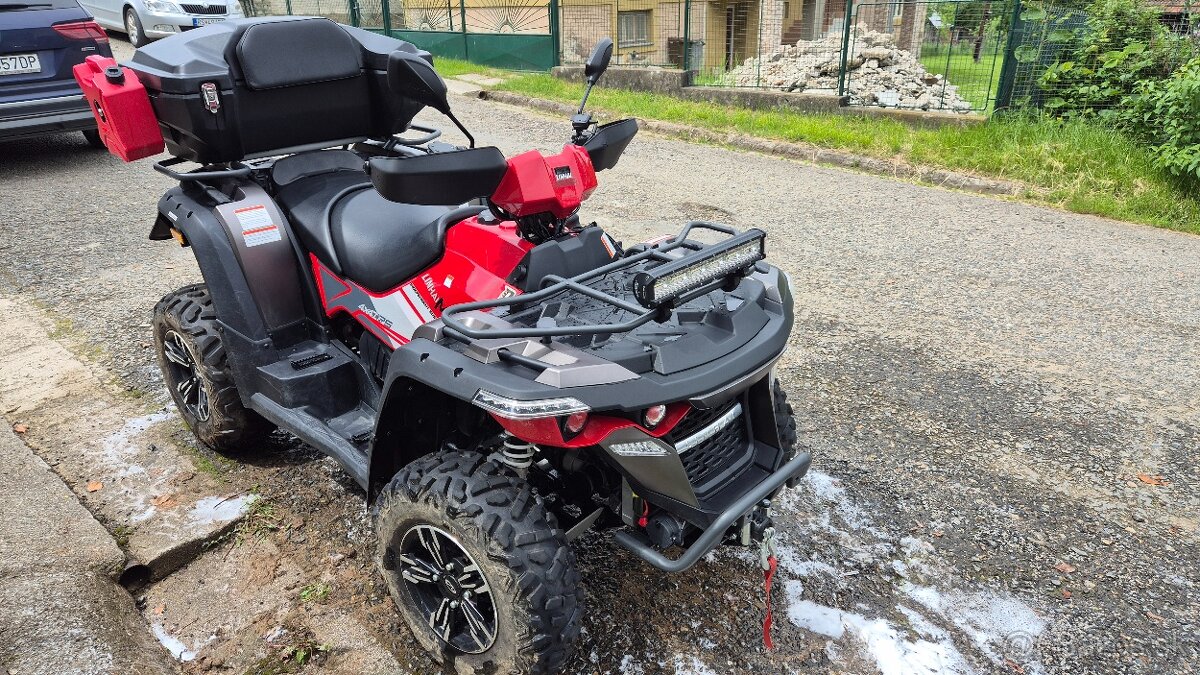 Linhai 570 L