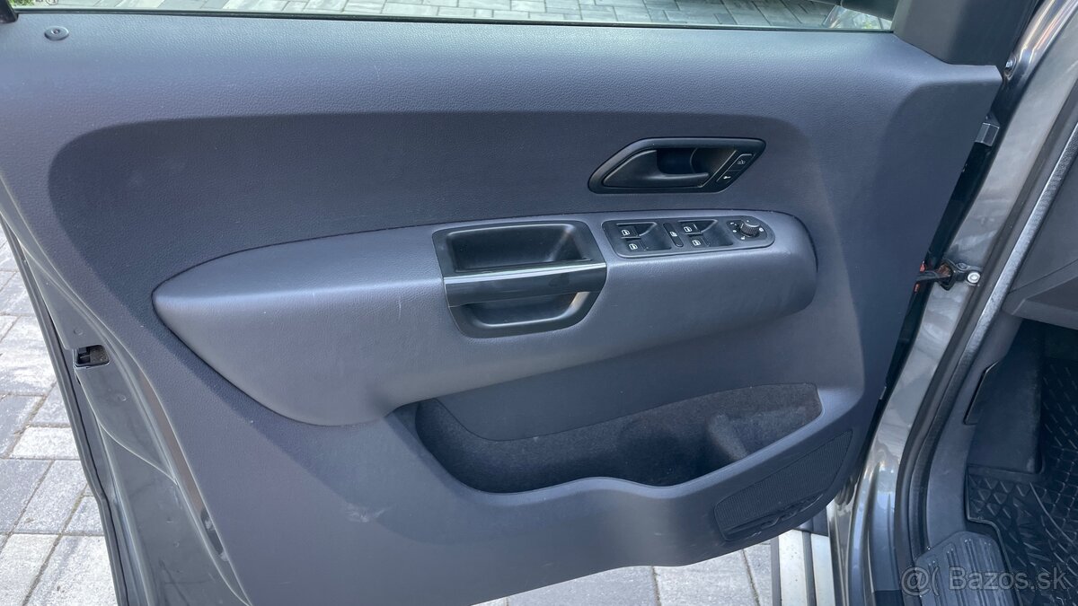 VOLKSWAGEN AMAROK - NA PREDAJ, NA SPLATKY