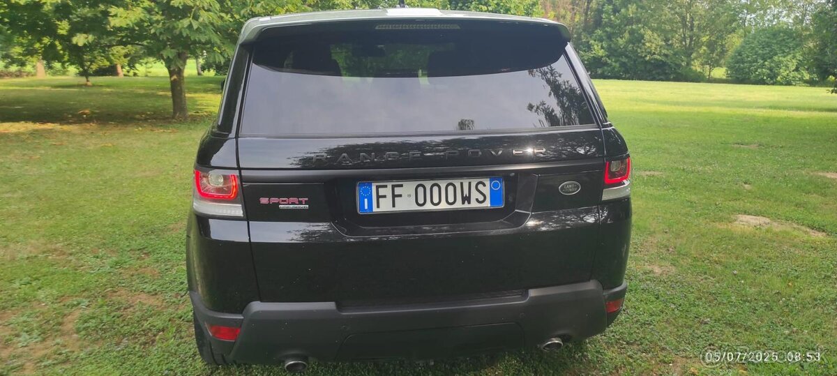 Land Rover Range Rover Sport HSE SDV6