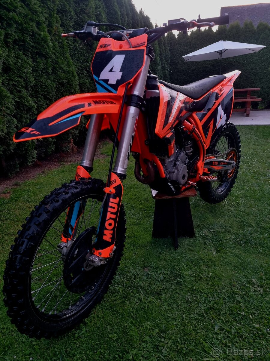 Ktm sxf 250 Factory Edition