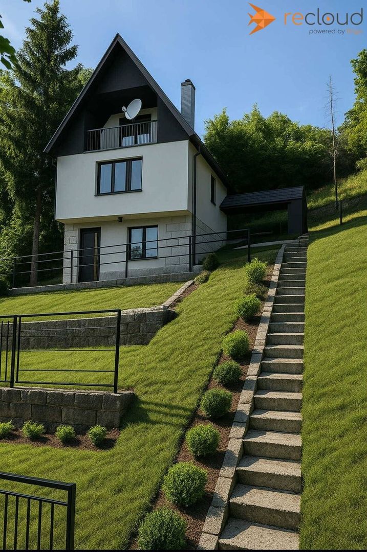 Murovaná chata so slnečným pozemkom, obec Nižný Klátov - 4