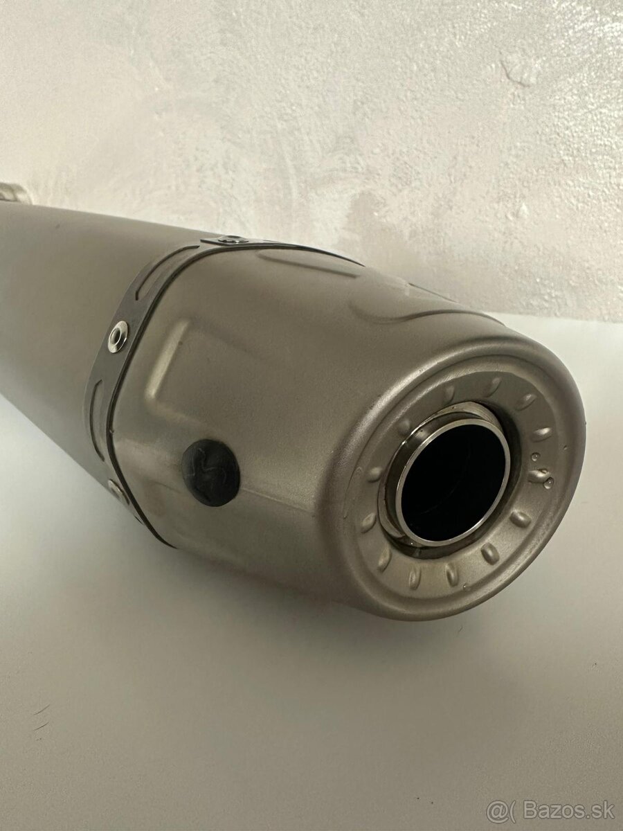 Výfukový systém AKRAPOVIČ Evolution Line - 4