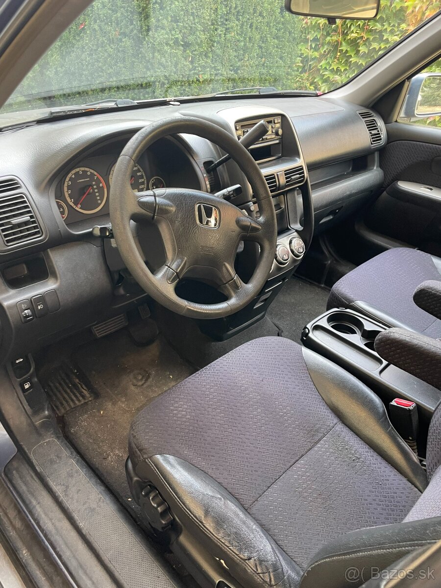 Honda CR-V  2.0i ES AT 110 kW 4x4 - 4