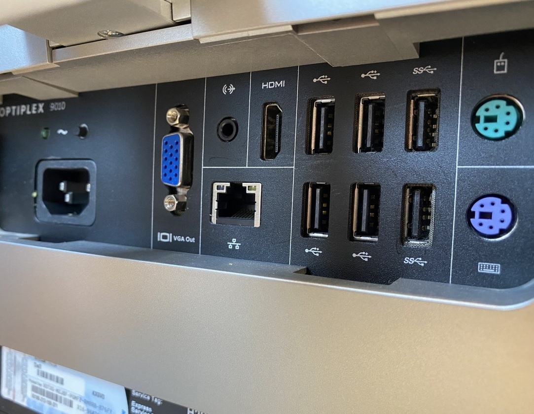 Dell Optiplex 9010 All In One - 128GB - 4