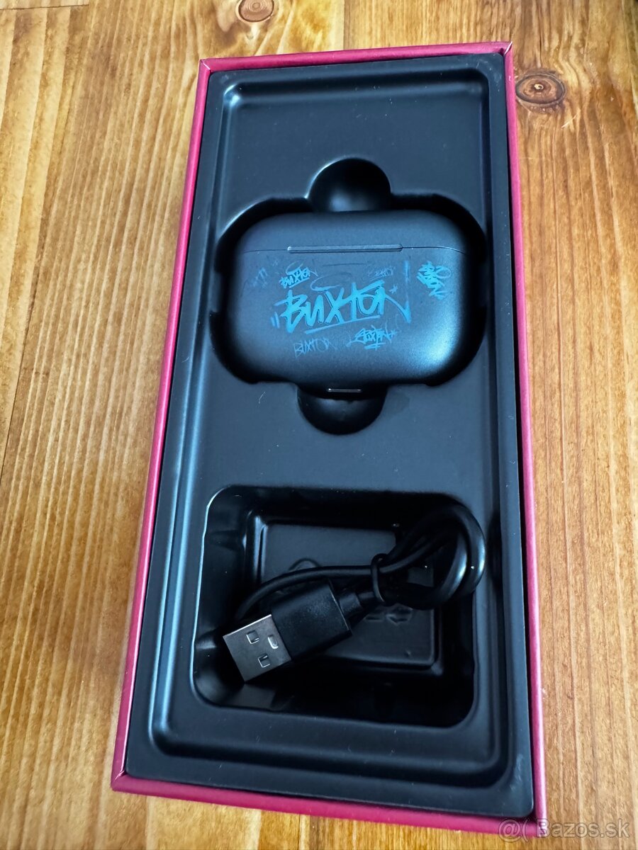 Buxton BTW 4600 Grey - 4