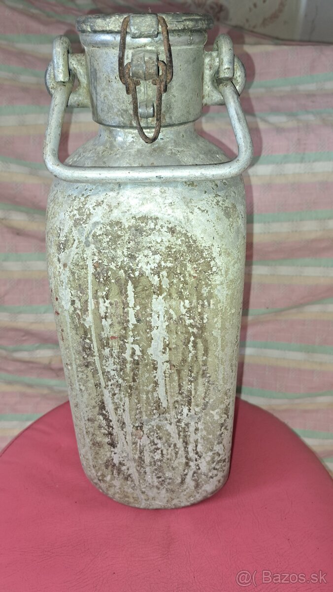 Wehrmacht trinkwasser 5l 1. - 4