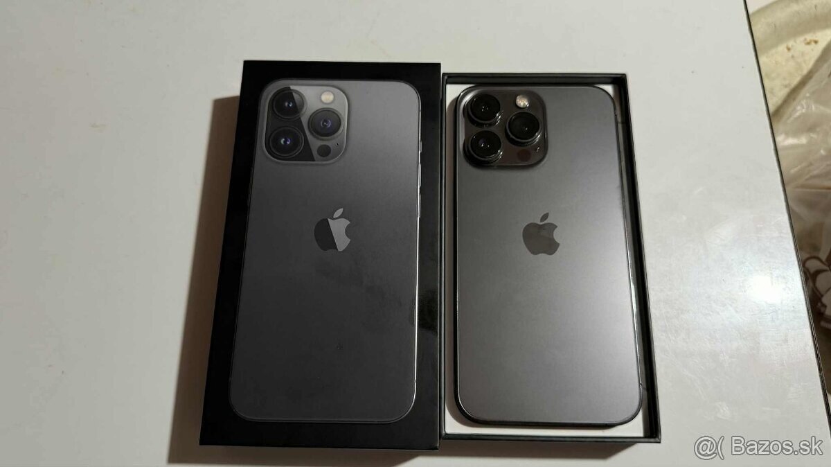 Apple IPHONE - 13 PRO 128 GB AKO NOVY - 4