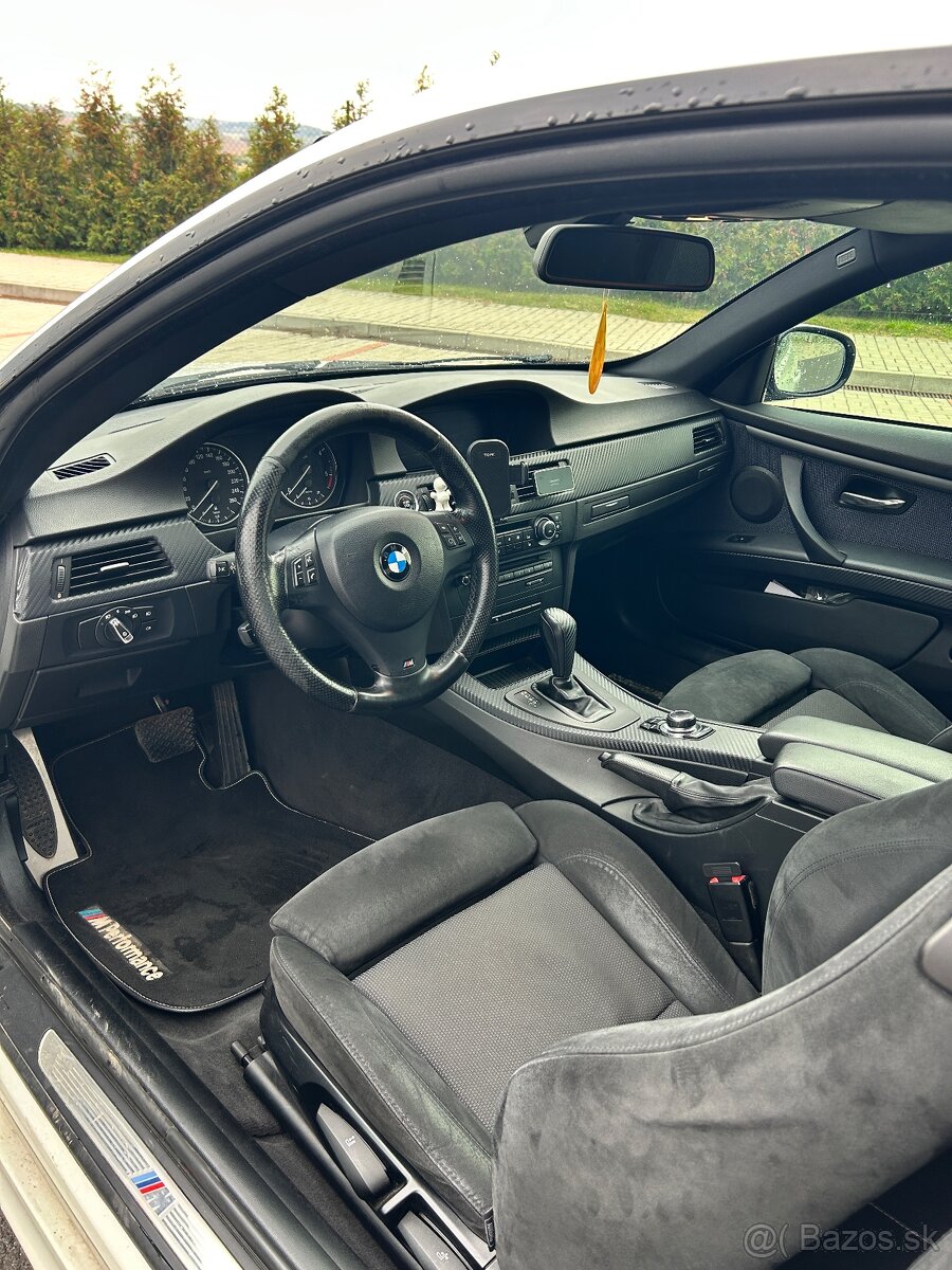 ❗️ZĽAVA❗️BMW 320D Coupé (E92) M-Packet • Čítať celý popis - 4