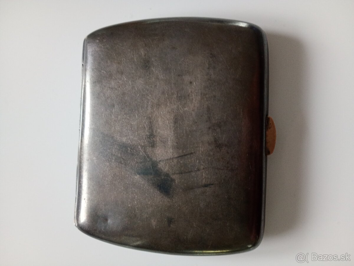 Tabatierka Ag 975 - 4