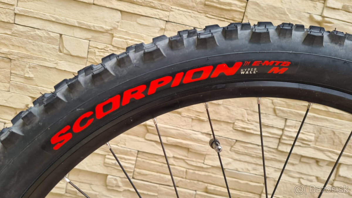 CUBE Reaction Hybrid EXC 750 , veľkosť M - 4