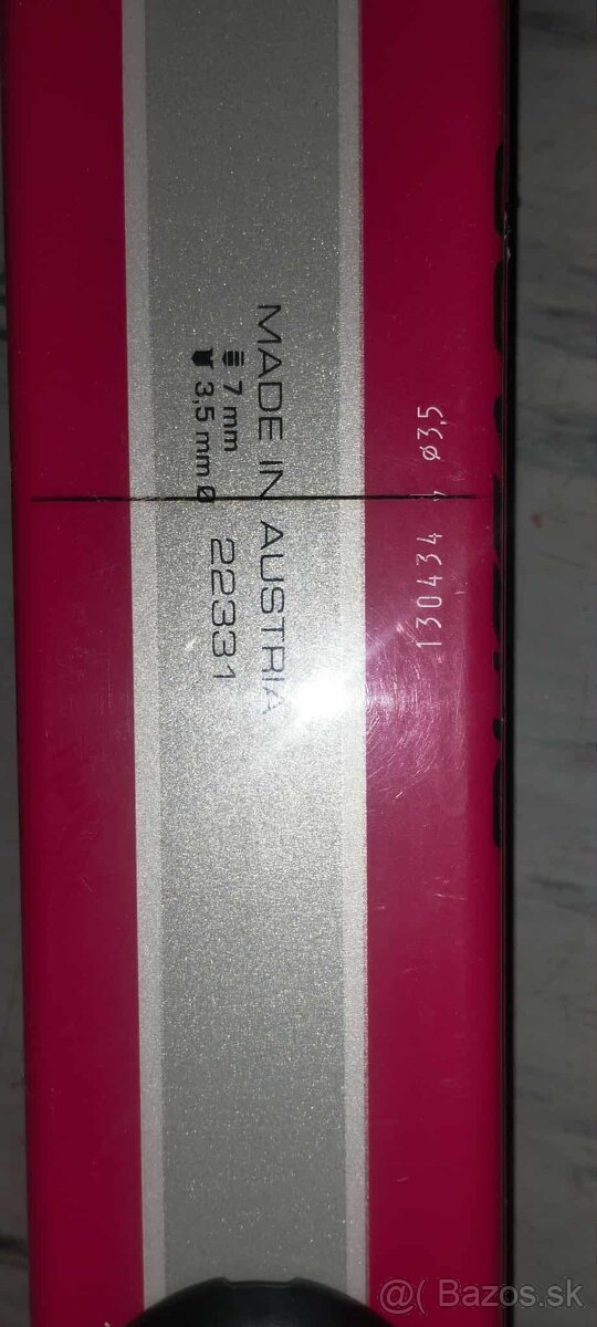 Detské lyže Blizzard s lyžiarkami Dalbello - 4