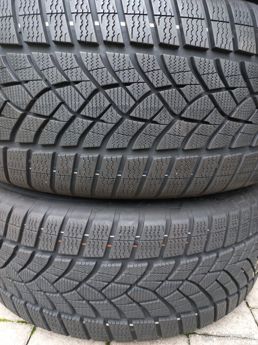 VW ID BUZZ zimní sada 20 Stockton Goodyear 9mm DOT 4922 - 4