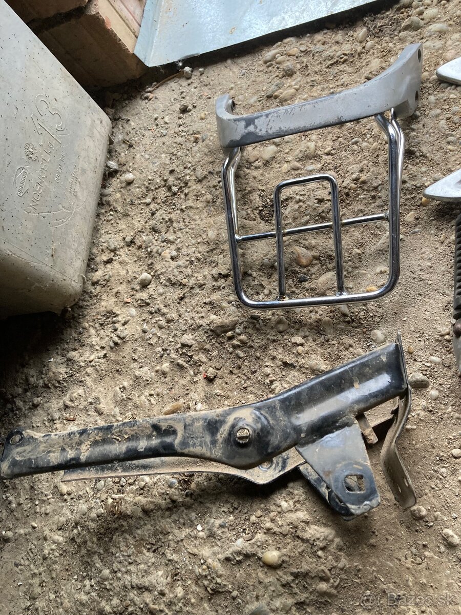 Nahradne diely Yuki 125 sport 1 - 4