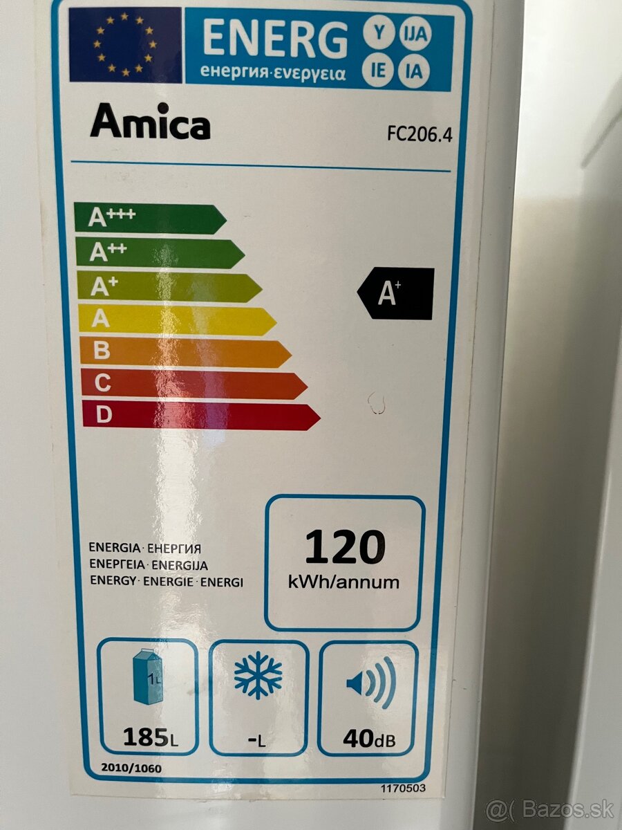 Chladnicka Amica - 4