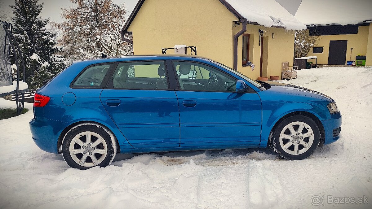 ✳️Audi A3 9P Sportback 2.0 TDI 103KW - WEBASTO✳️ - 4