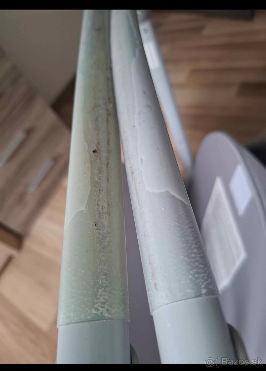 Skladacia prenosná postieľka - 4