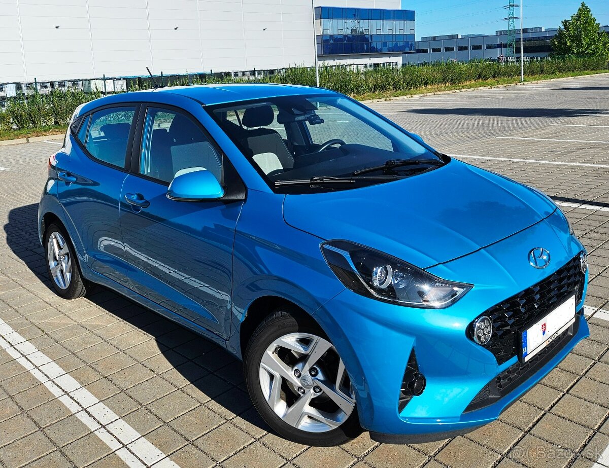 Hyundai i10 1.2i 16V Comfort - 4