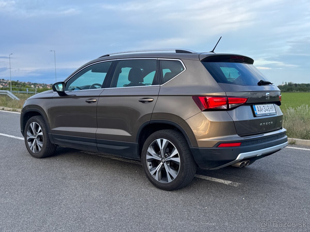 Seat Ateca 2.0 TDi 4x4 DSG 140kw - 4