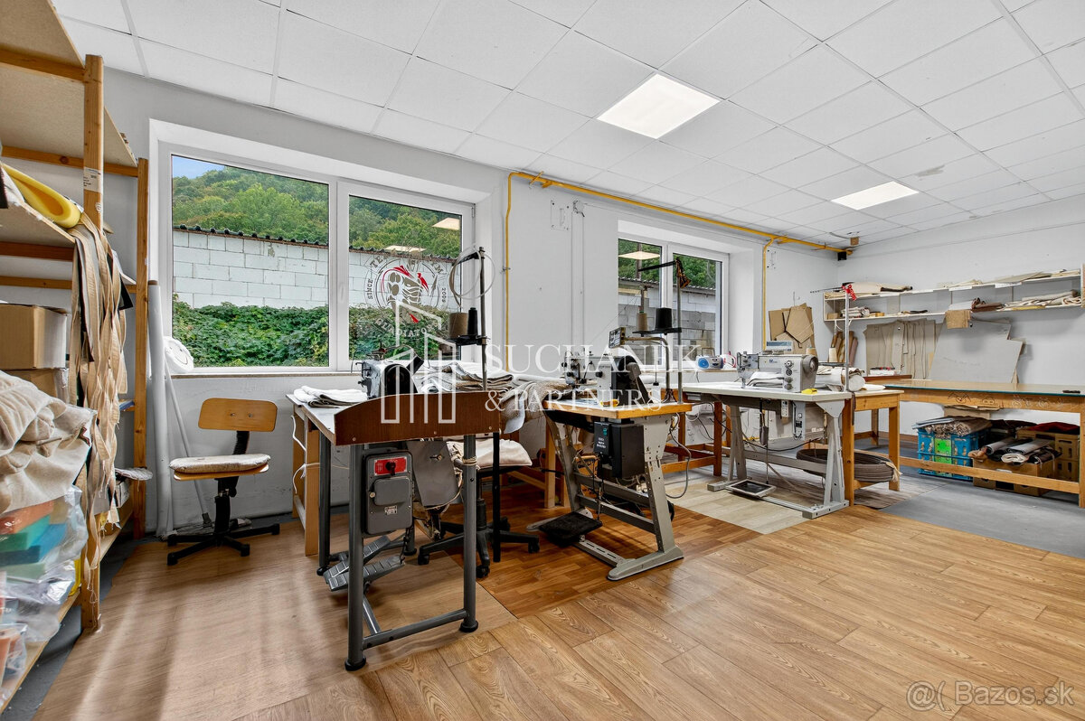 PREDAJ odstúpenie prevádzky vyroba čaluneného nábytku v Part - 4