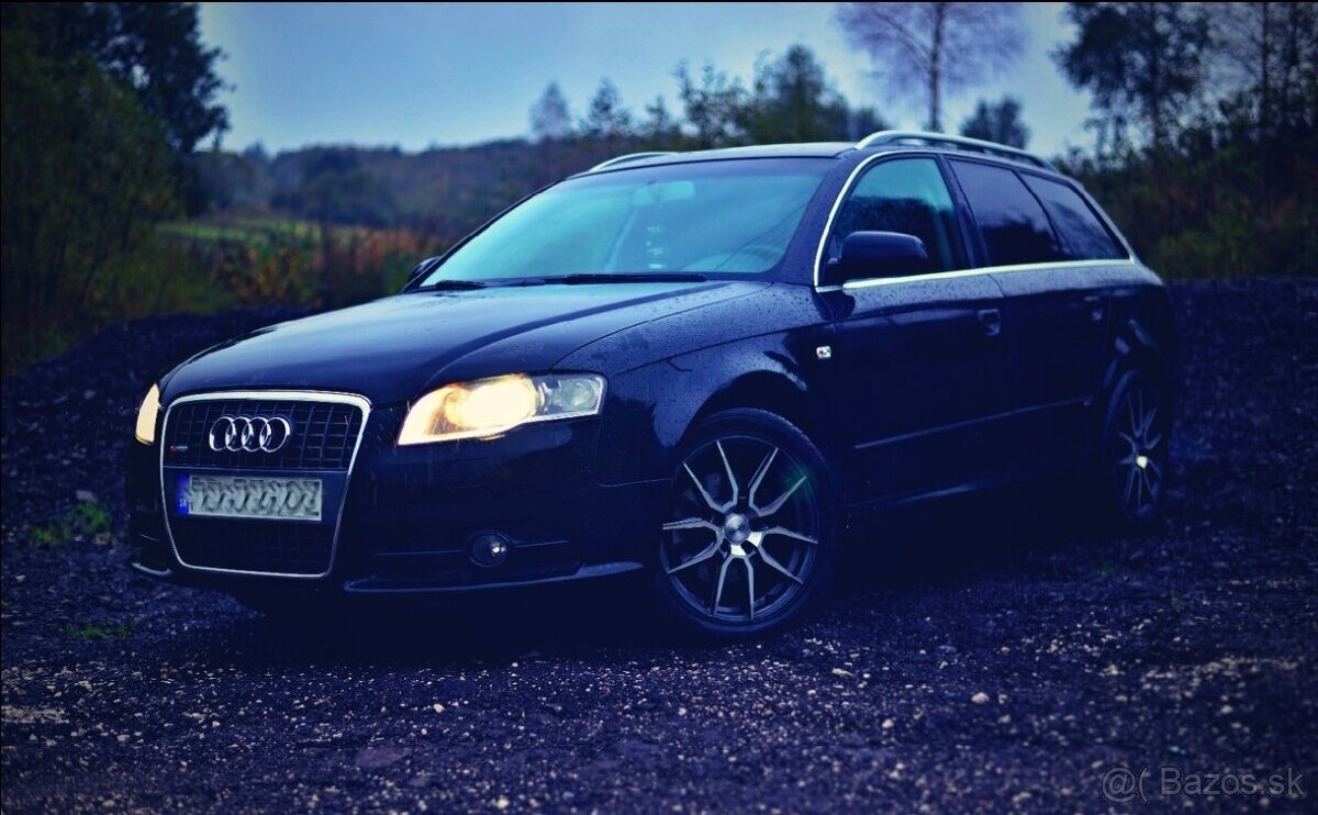 Audi A4 B7 Avant Quattro BPW - 4