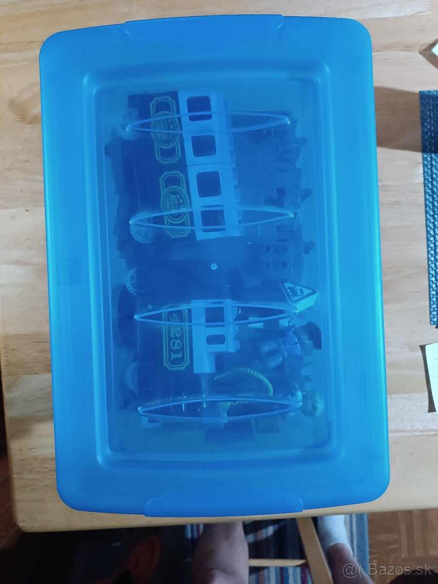 LEGO DUPLO- Môj prvý vláčik - 4