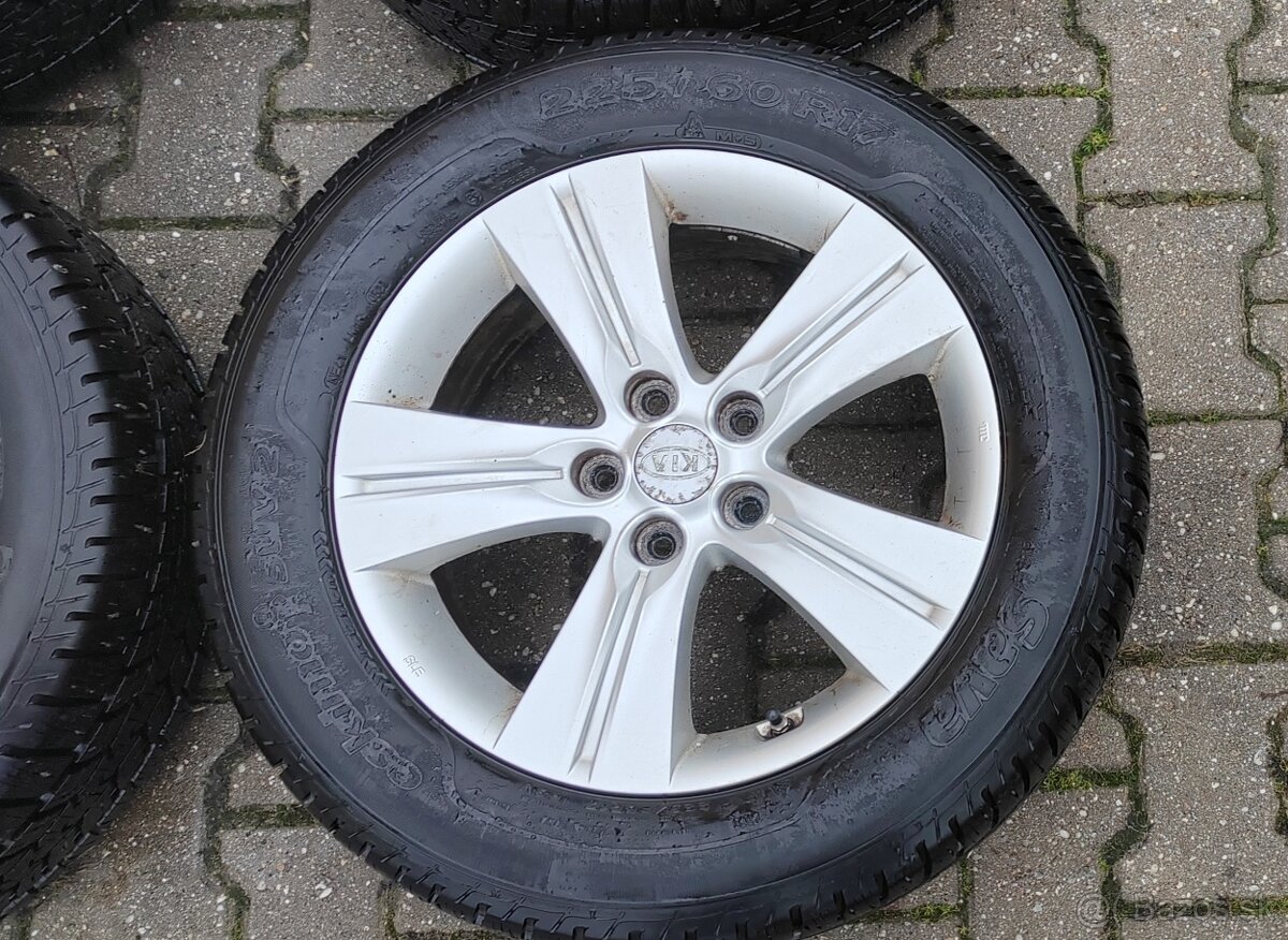 Kia sportage 5x114,3, HYUNDAI ix35. - 4