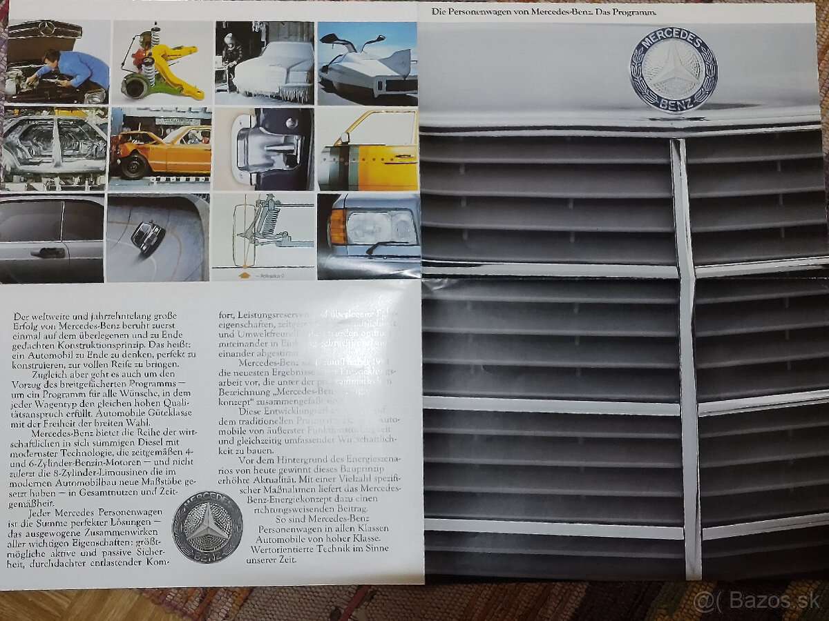 Prospekty Mercedes - 4