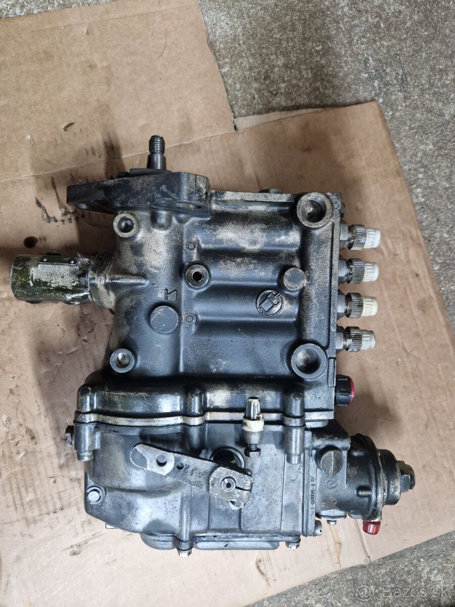 Vstřikovaci čerpadlo crystal 10145 - 4