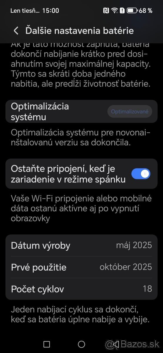 Honor 400 512gb aj výmena - 4