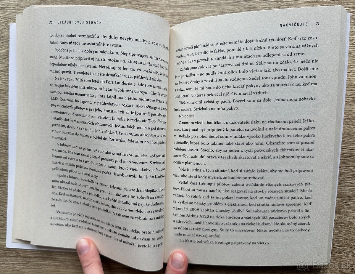 Ovládni svoj strach-Brandon Webb John David Mann - 4