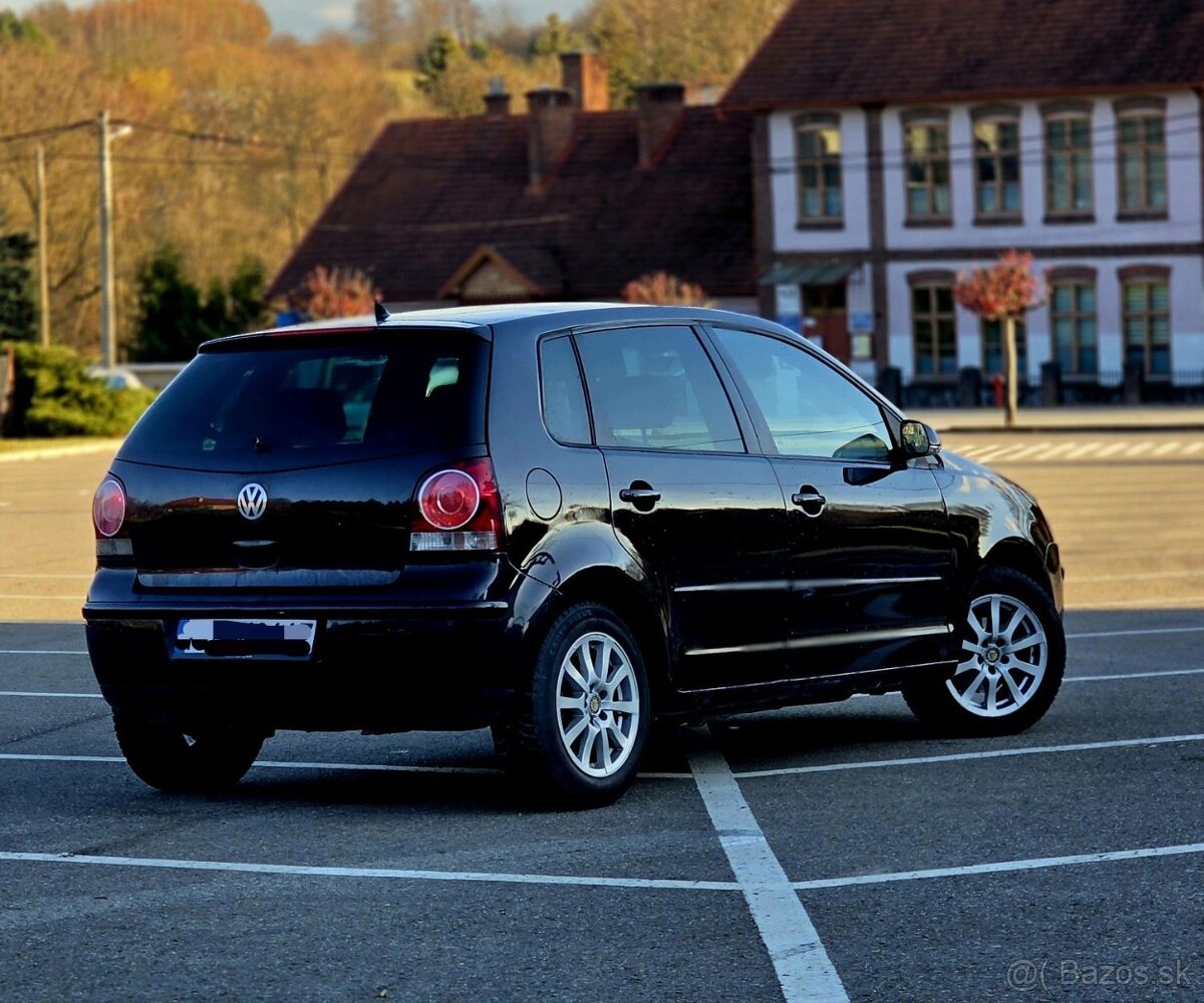 Volkswagen Polo - 4