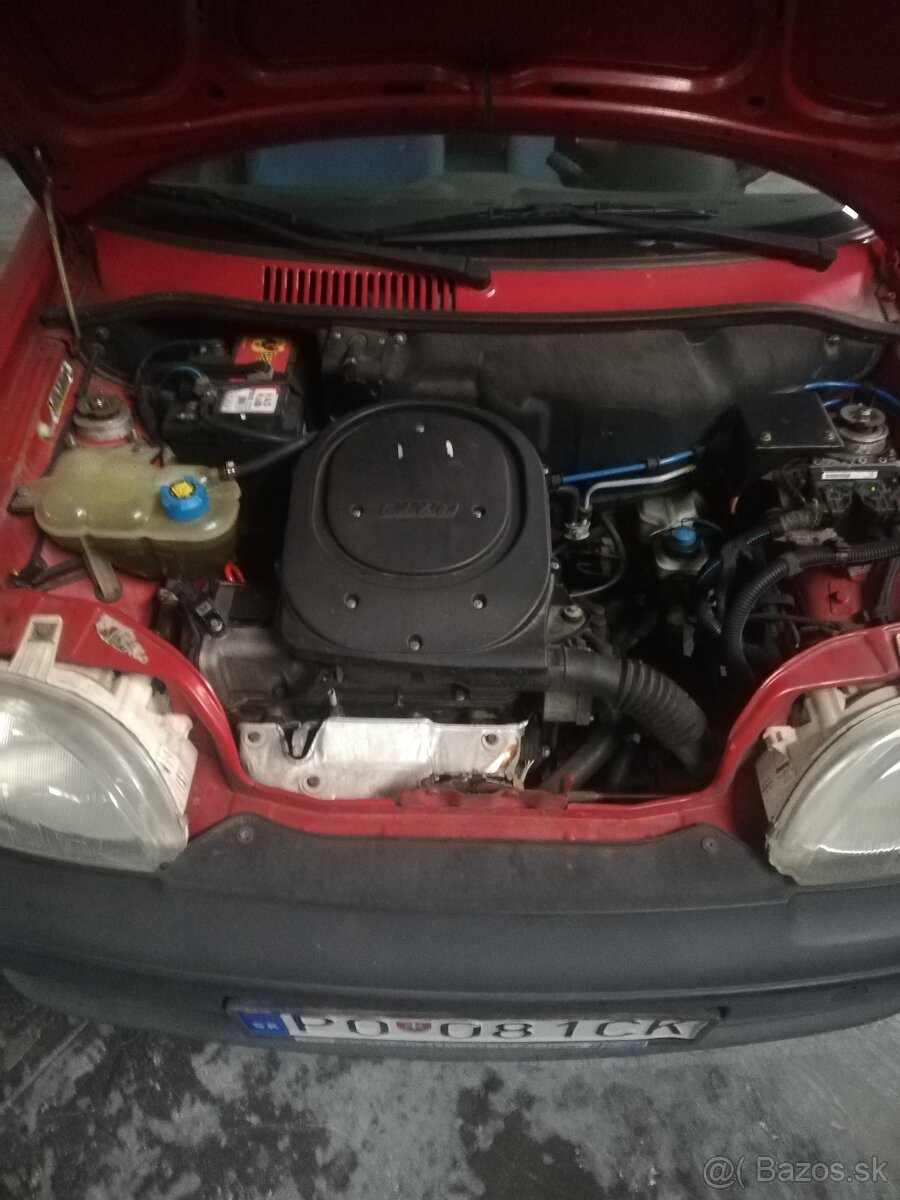 Predám FIAT SEICENTO - 4