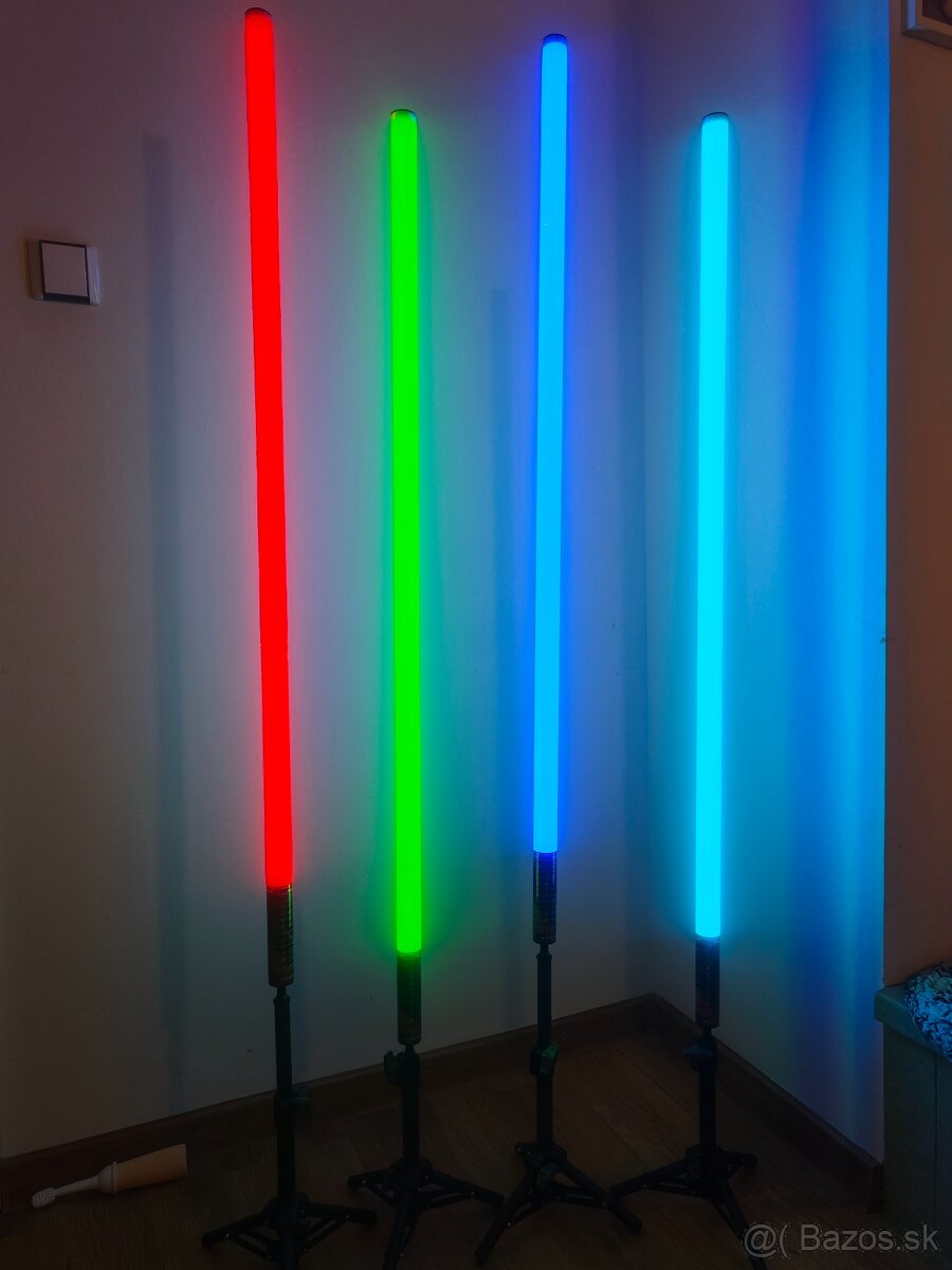 RGBW trubice - 4
