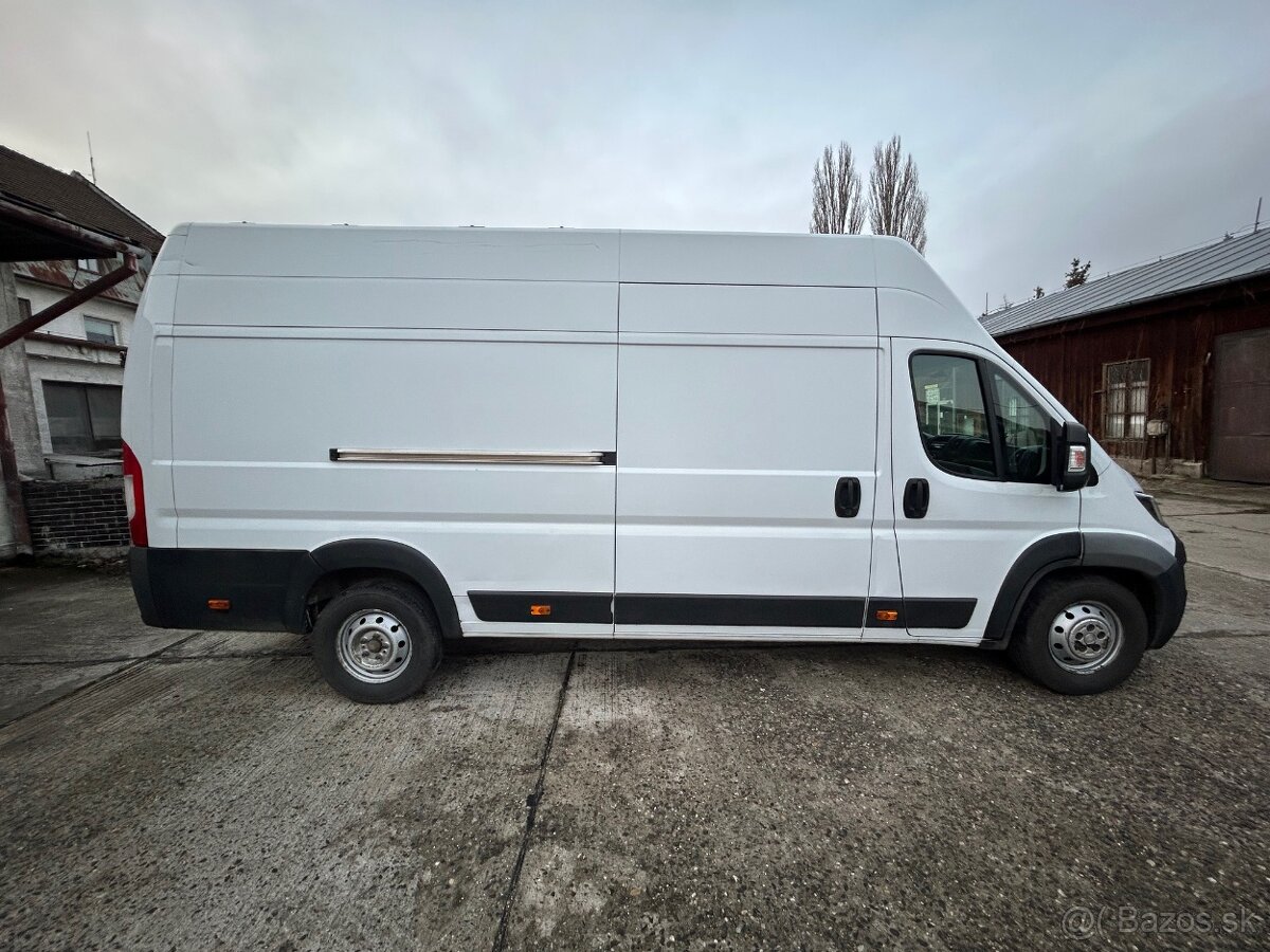 Fiat Ducato L4h3 2020 118kw - 4