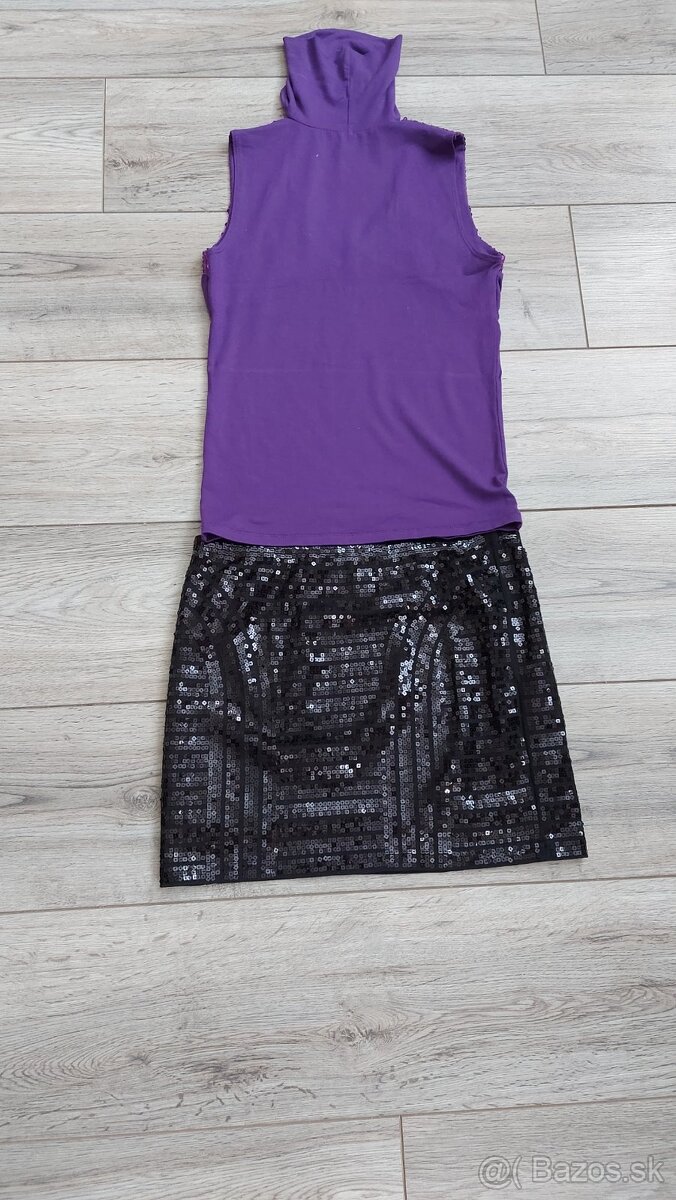 SET tričko a sukňa - 4