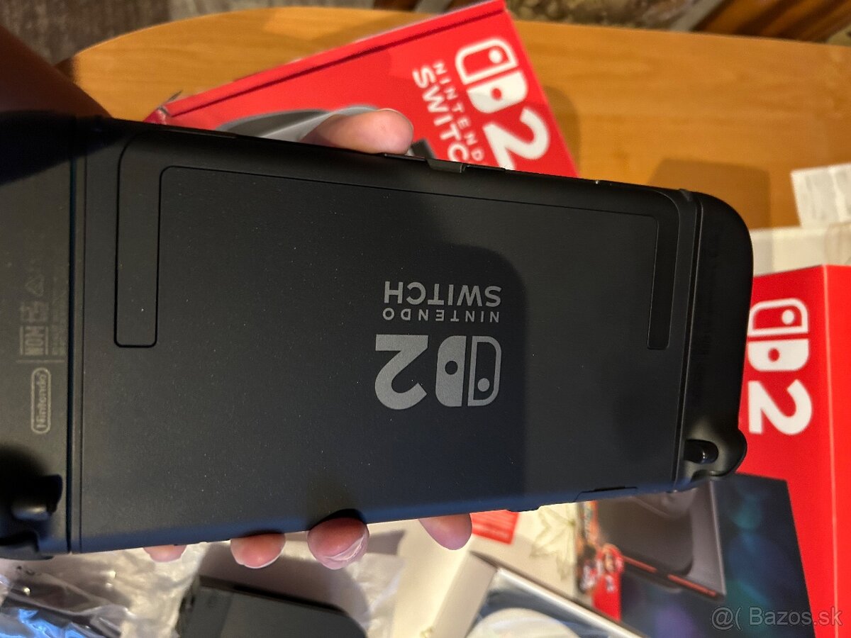 Nintendo Switch 2 - 4