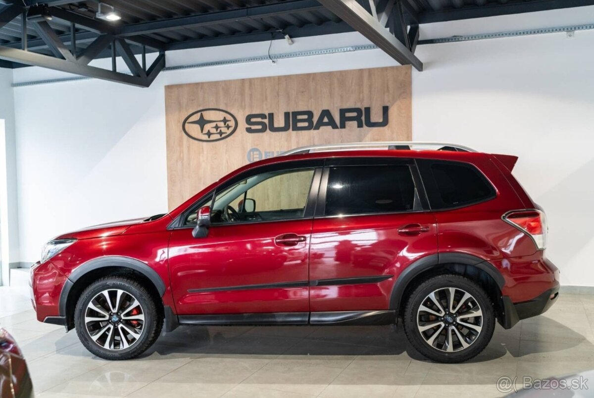 Subaru Forester 2.0D-S Comfort S - 4