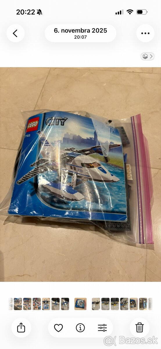 LEGO City 7723 - 4