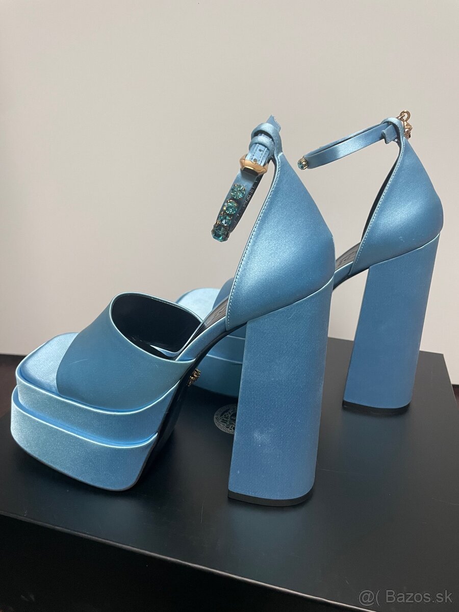 Damske topanky Versace - 4