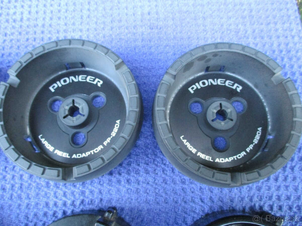 Sony, Revox, Technics, Denon, Teac, Uher .... - 4