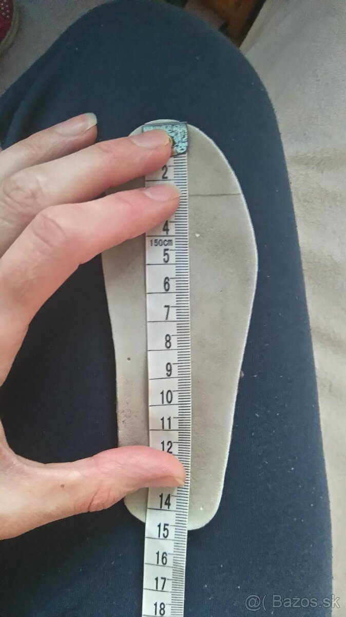 Topanocky s kamienkami č. 23 - 4