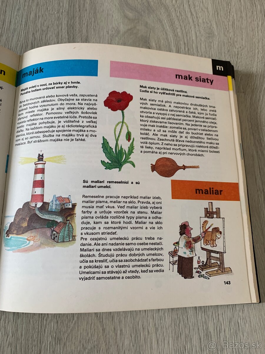 Detska encyklopedia - RETRO - 4