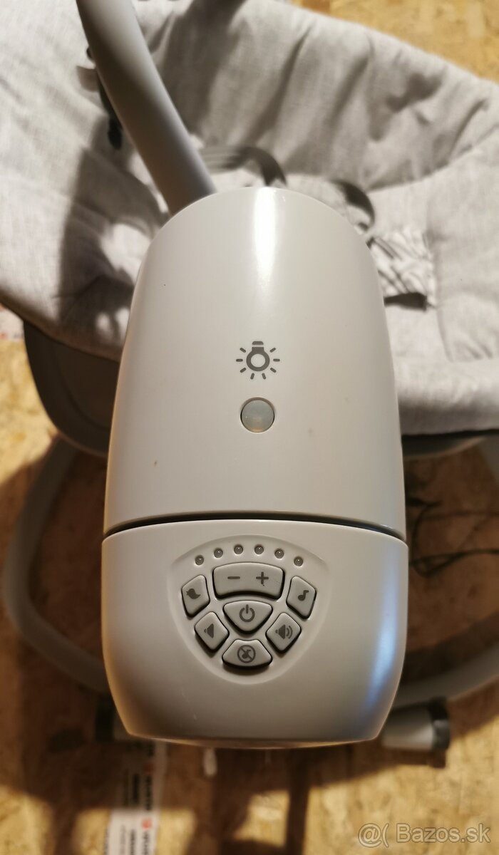 Hojdačka Joie Serina 2v1 - 4